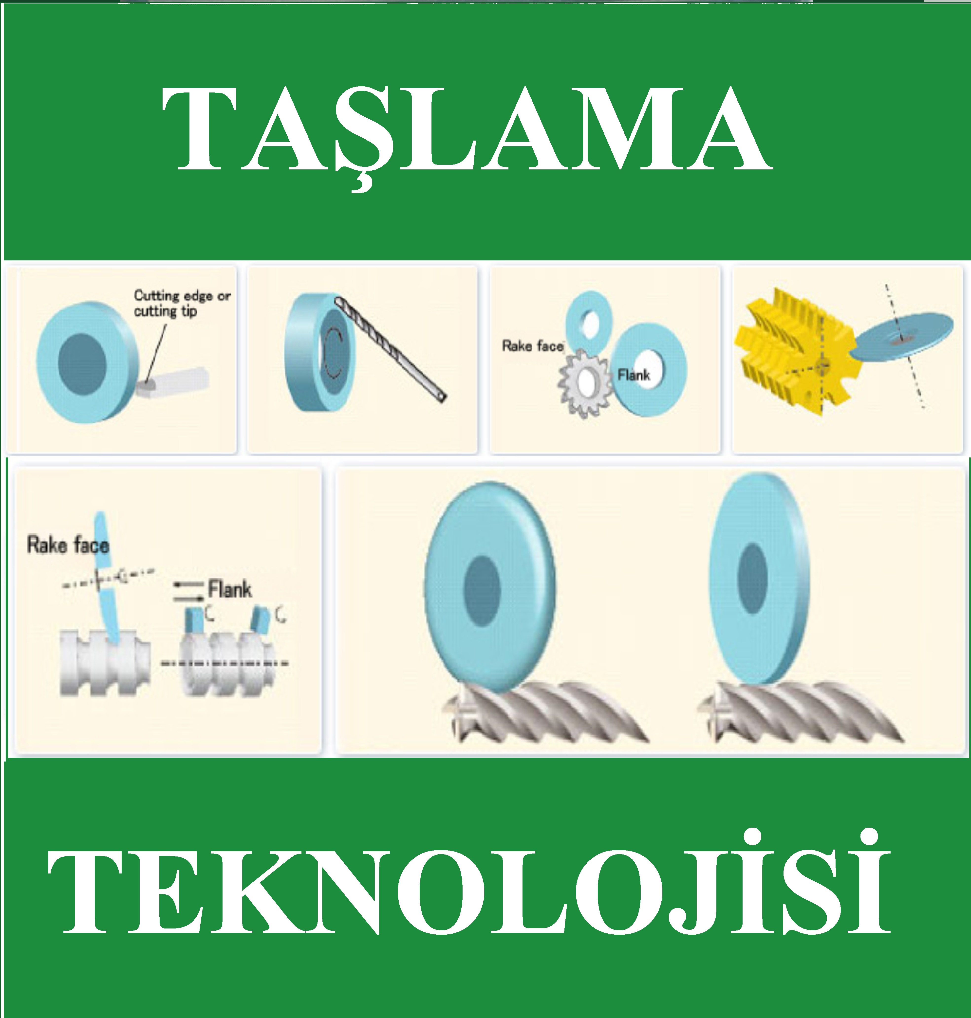 085 - TAŞLAMA TEKNOLOJİSİ